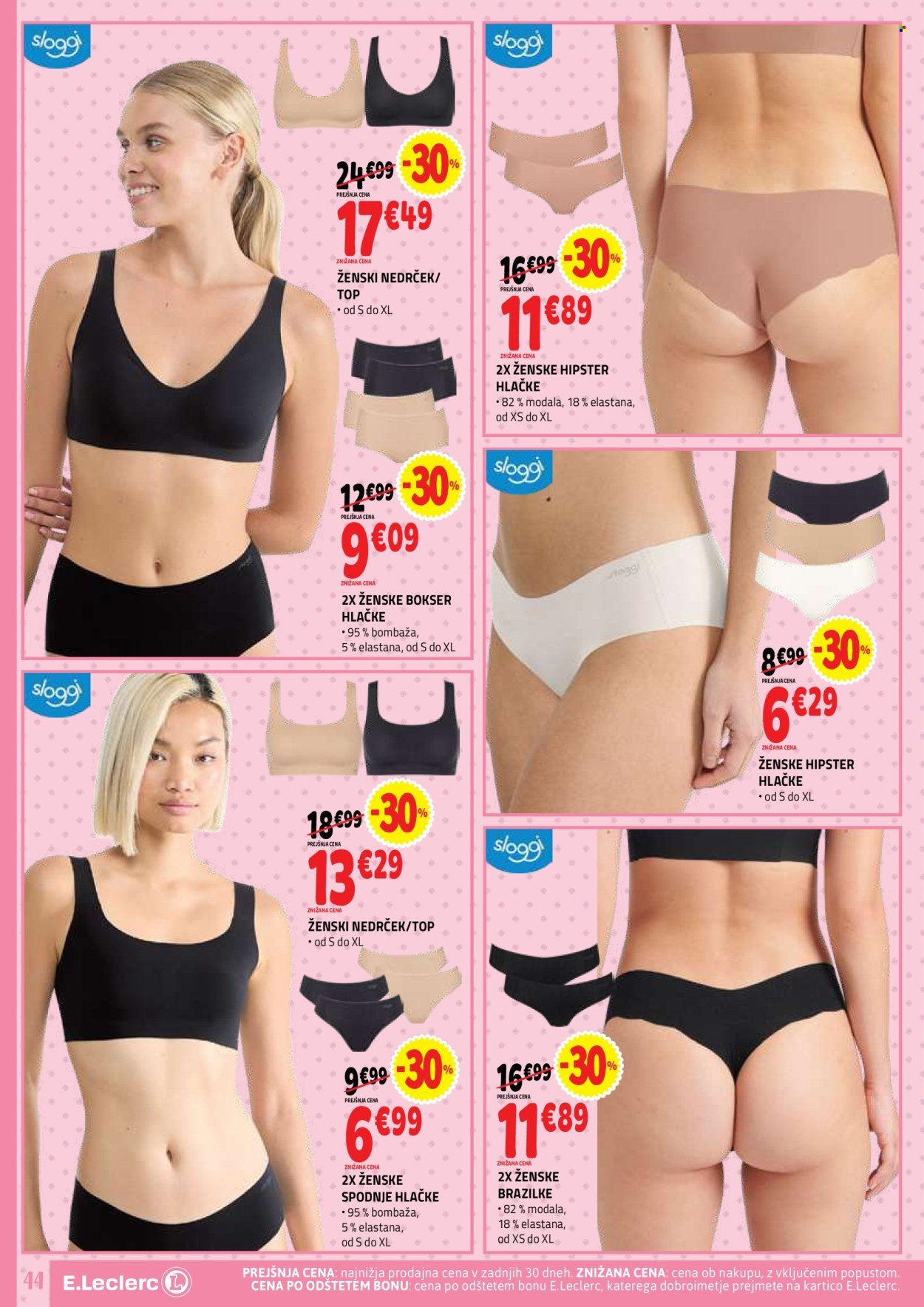 E.LECLERC katalog - Katalog Kozmetika (2026-05-06 - 2026-05-16)