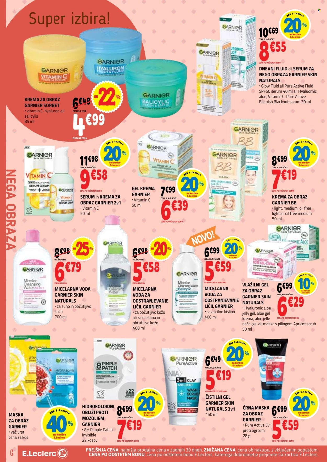 E.LECLERC katalog - Katalog Kozmetika (2026-05-06 - 2026-05-16)