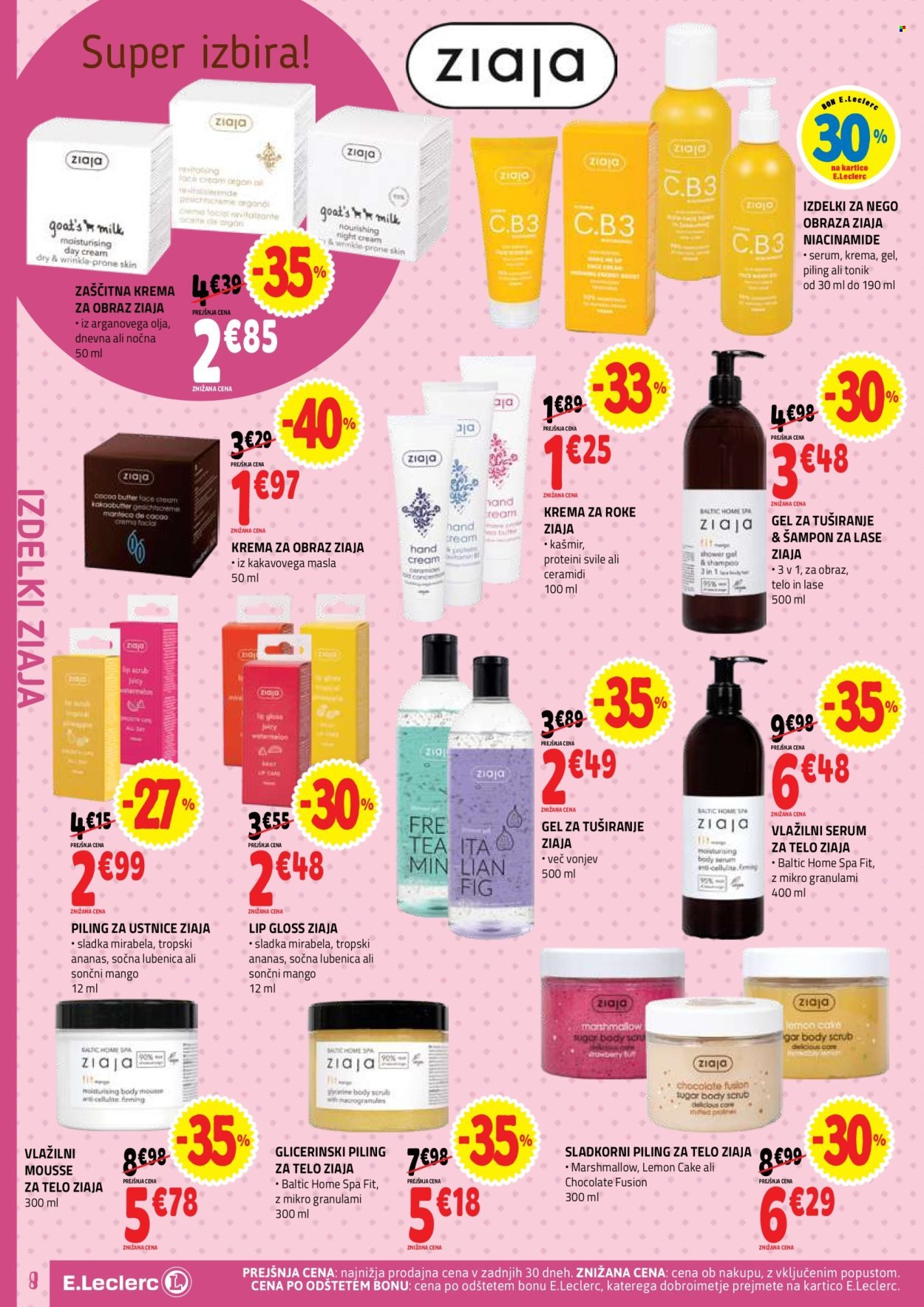 E.LECLERC katalog - Katalog Kozmetika (2026-05-06 - 2026-05-16)