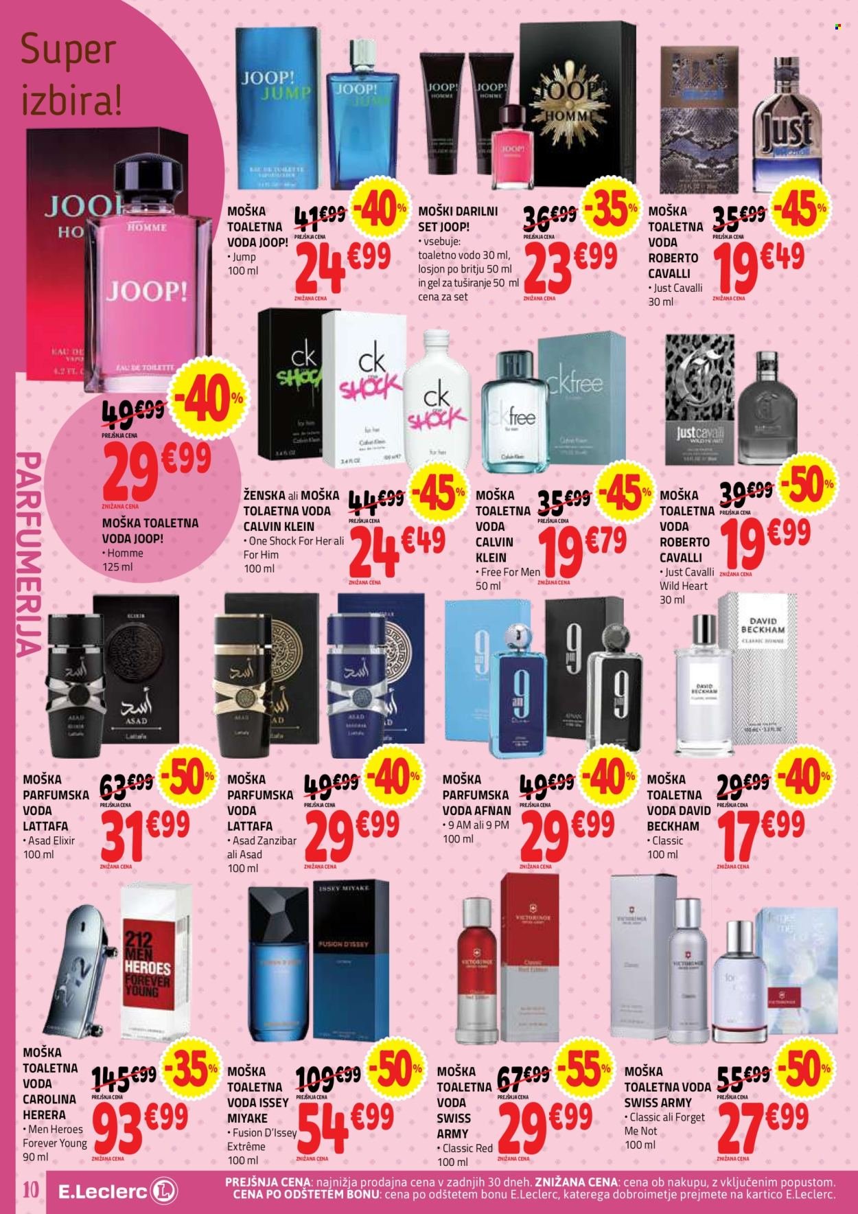 E.LECLERC katalog - Katalog Kozmetika (2026-05-06 - 2026-05-16)