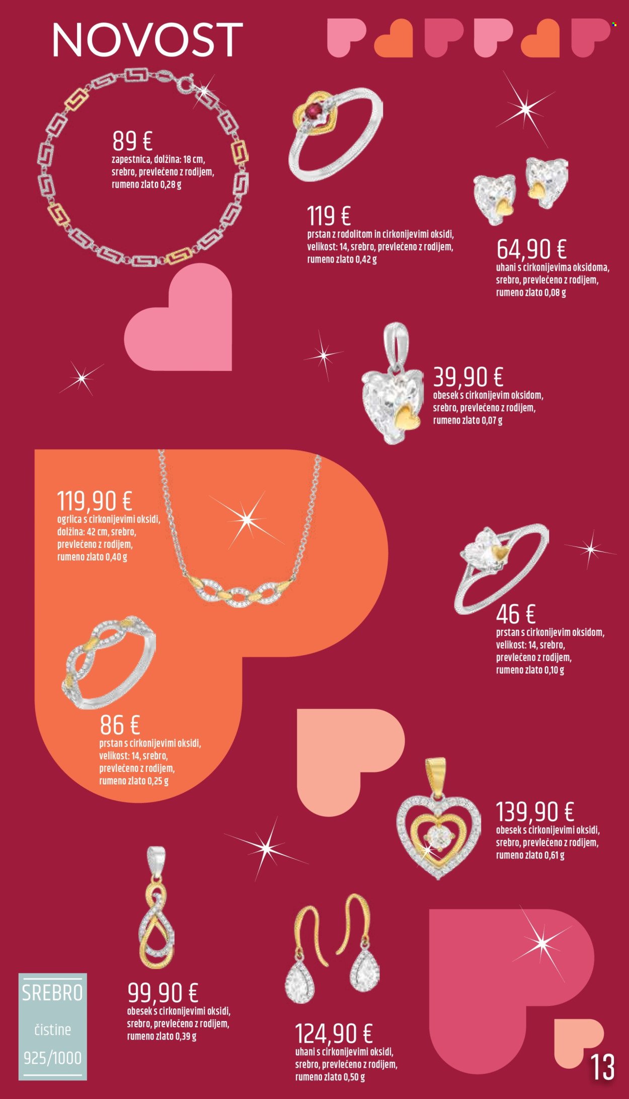 E.LECLERC katalog - Zlatarna (2026-02-06 - 2026-02-21)