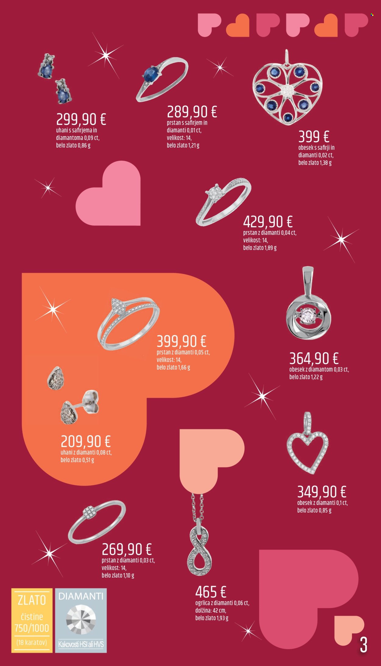 E.LECLERC katalog - Zlatarna (2026-02-06 - 2026-02-21)