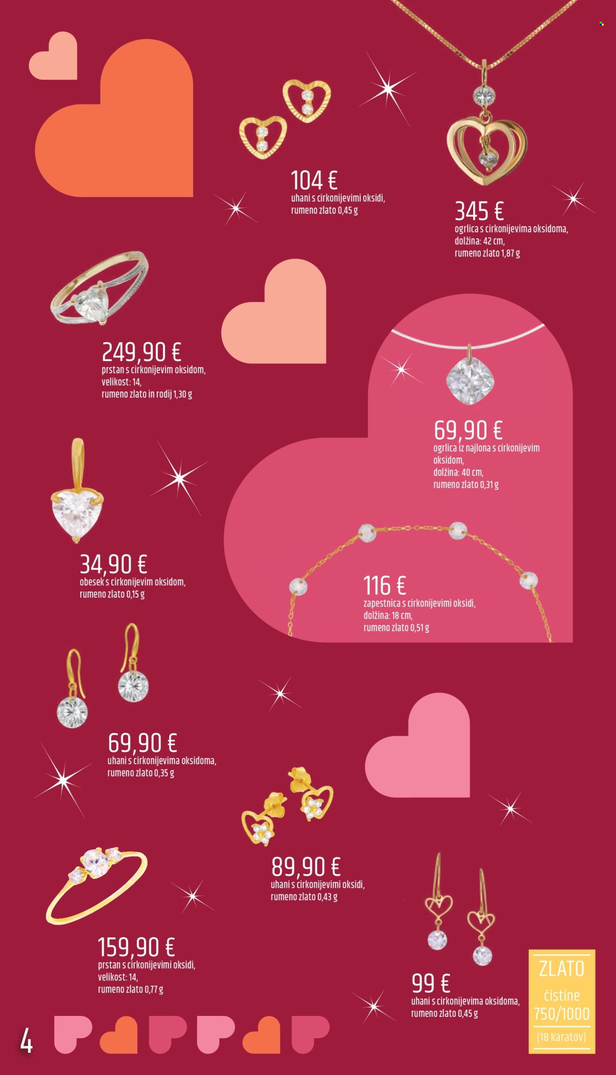 E.LECLERC katalog - Zlatarna (2026-02-06 - 2026-02-21)