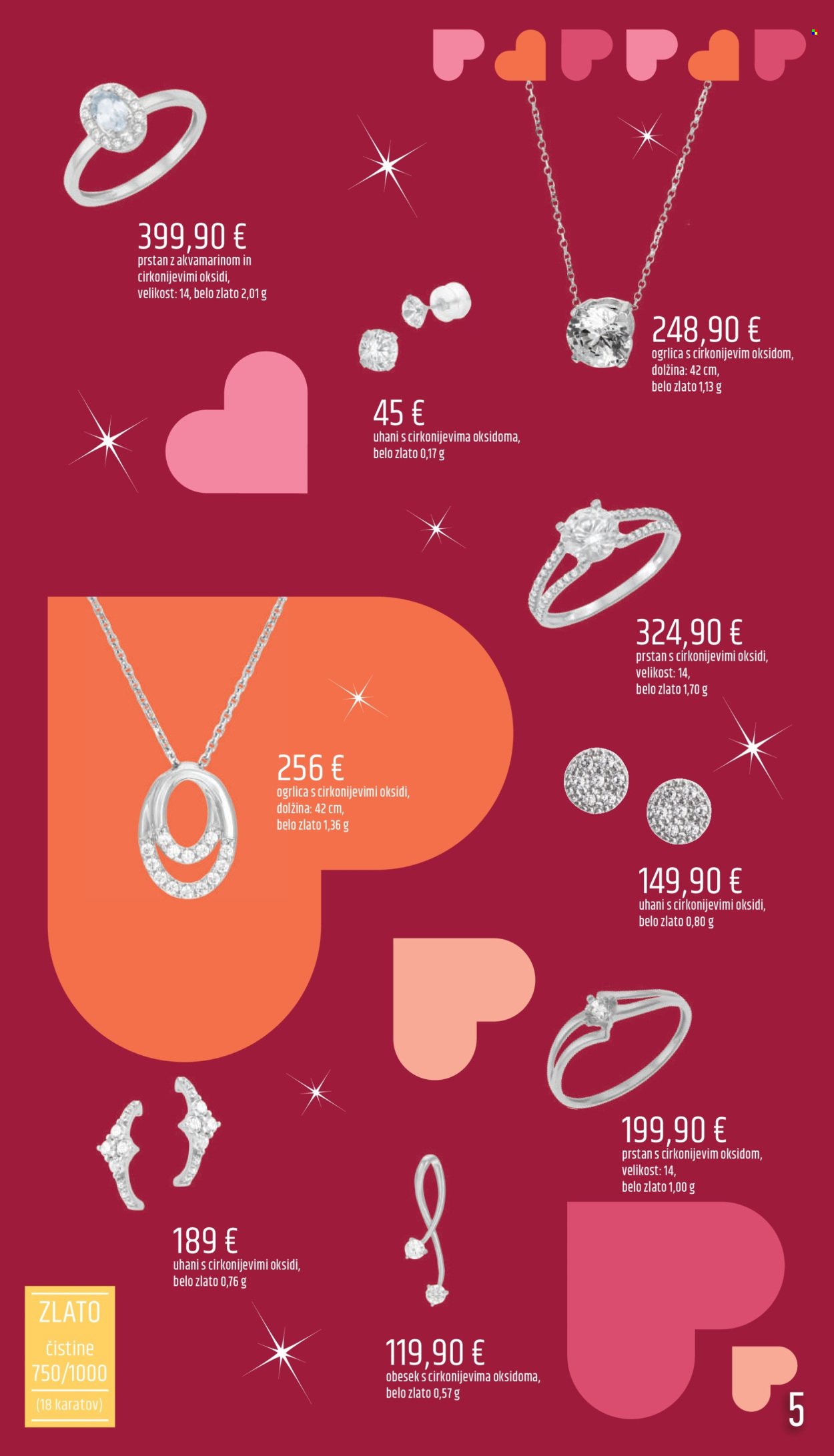 E.LECLERC katalog - Zlatarna (2026-02-06 - 2026-02-21)