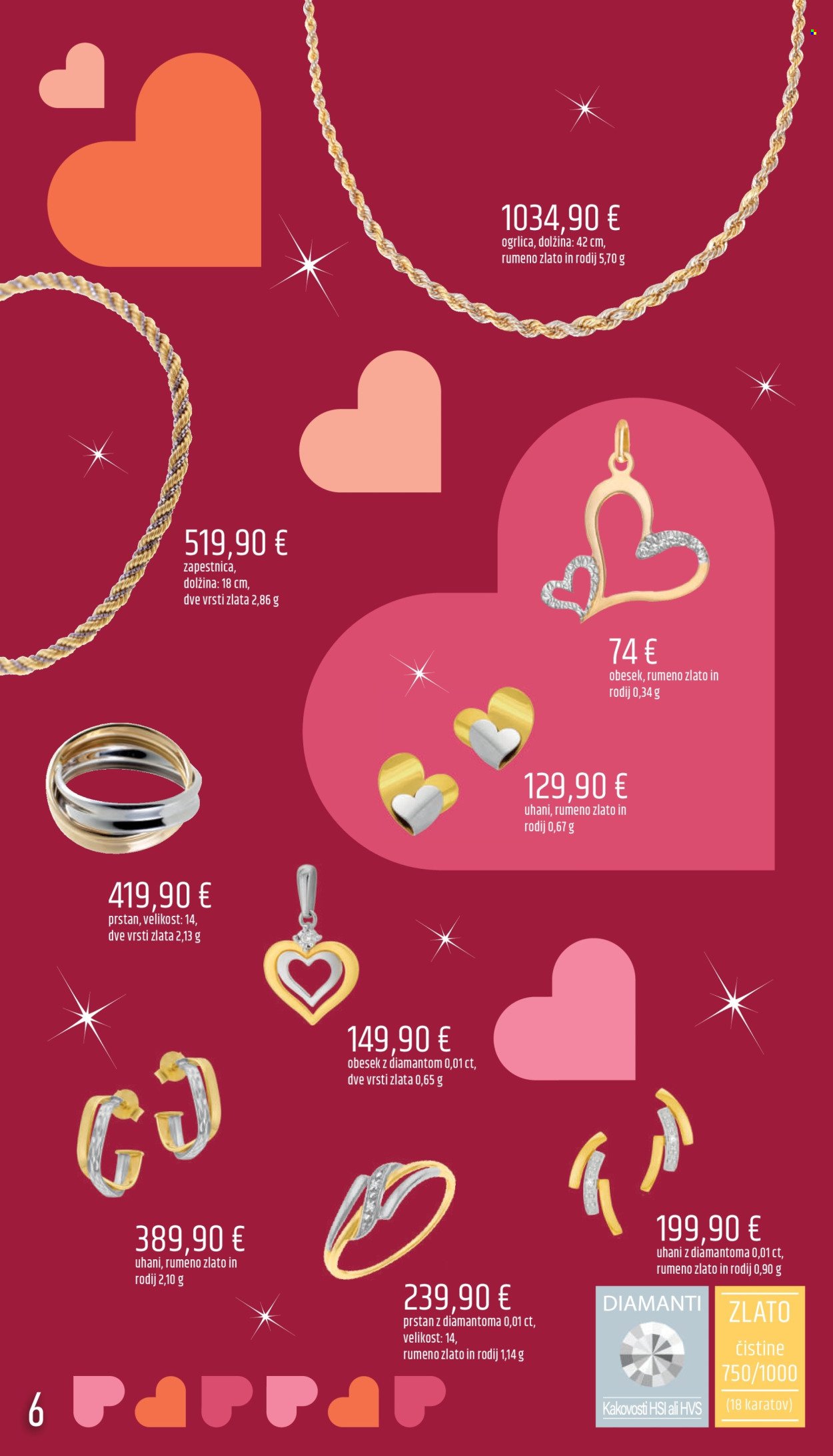 E.LECLERC katalog - Zlatarna (2026-02-06 - 2026-02-21)