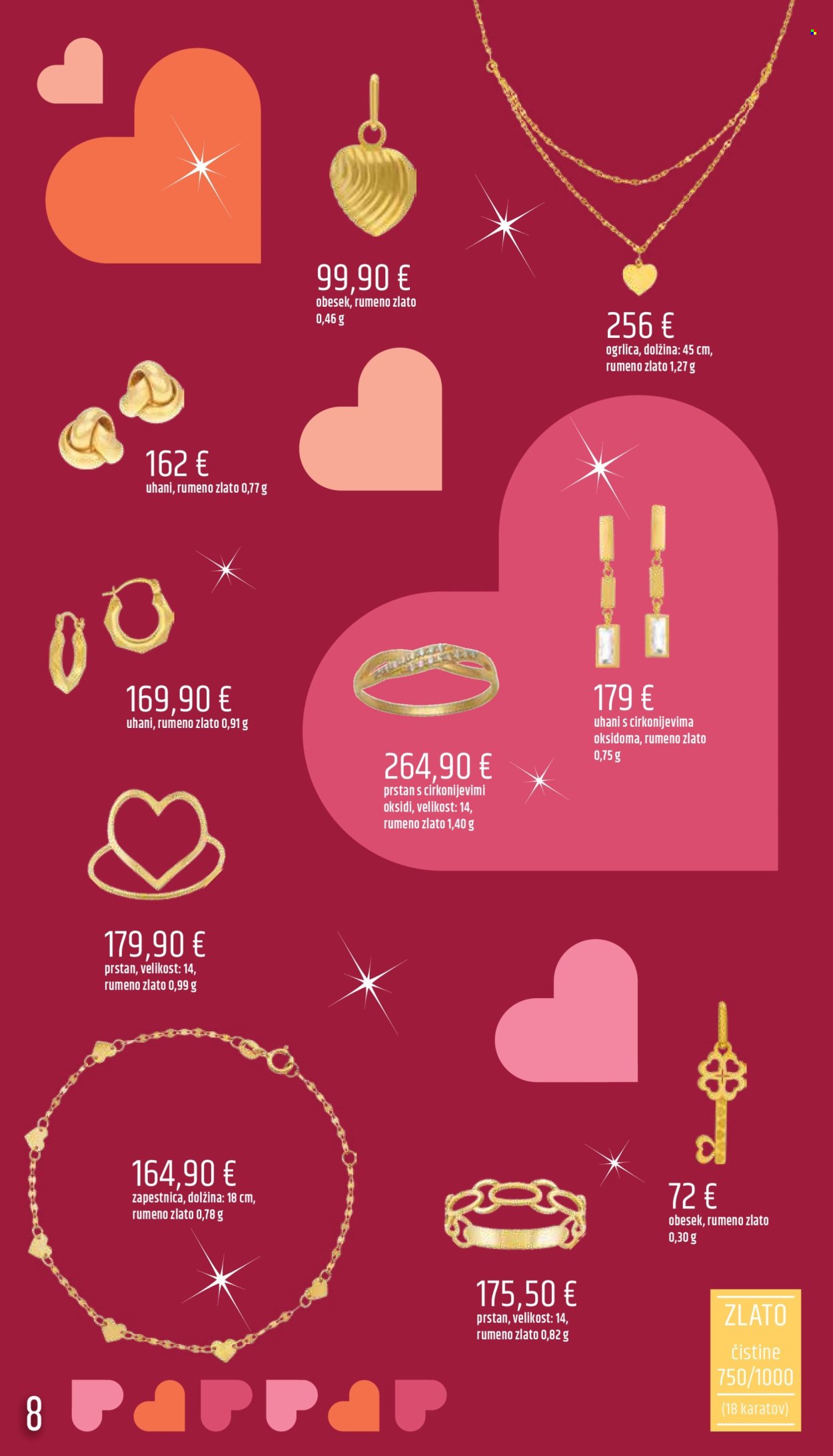 E.LECLERC katalog - Zlatarna (2026-02-06 - 2026-02-21)