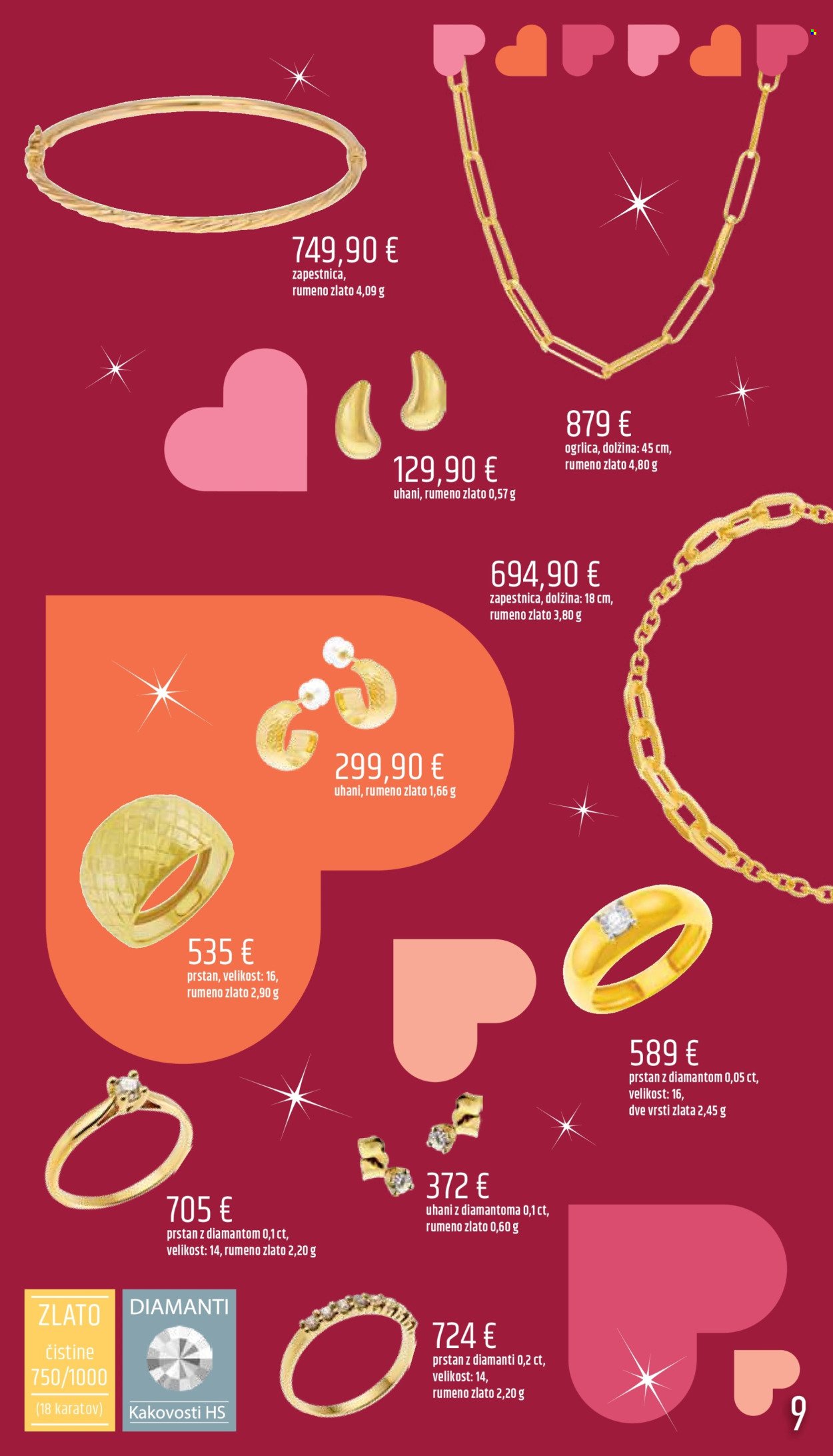 E.LECLERC katalog - Zlatarna (2026-02-06 - 2026-02-21)