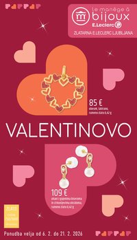 E.LECLERC katalog - Zlatarna (2026-02-06 - 2026-02-21)