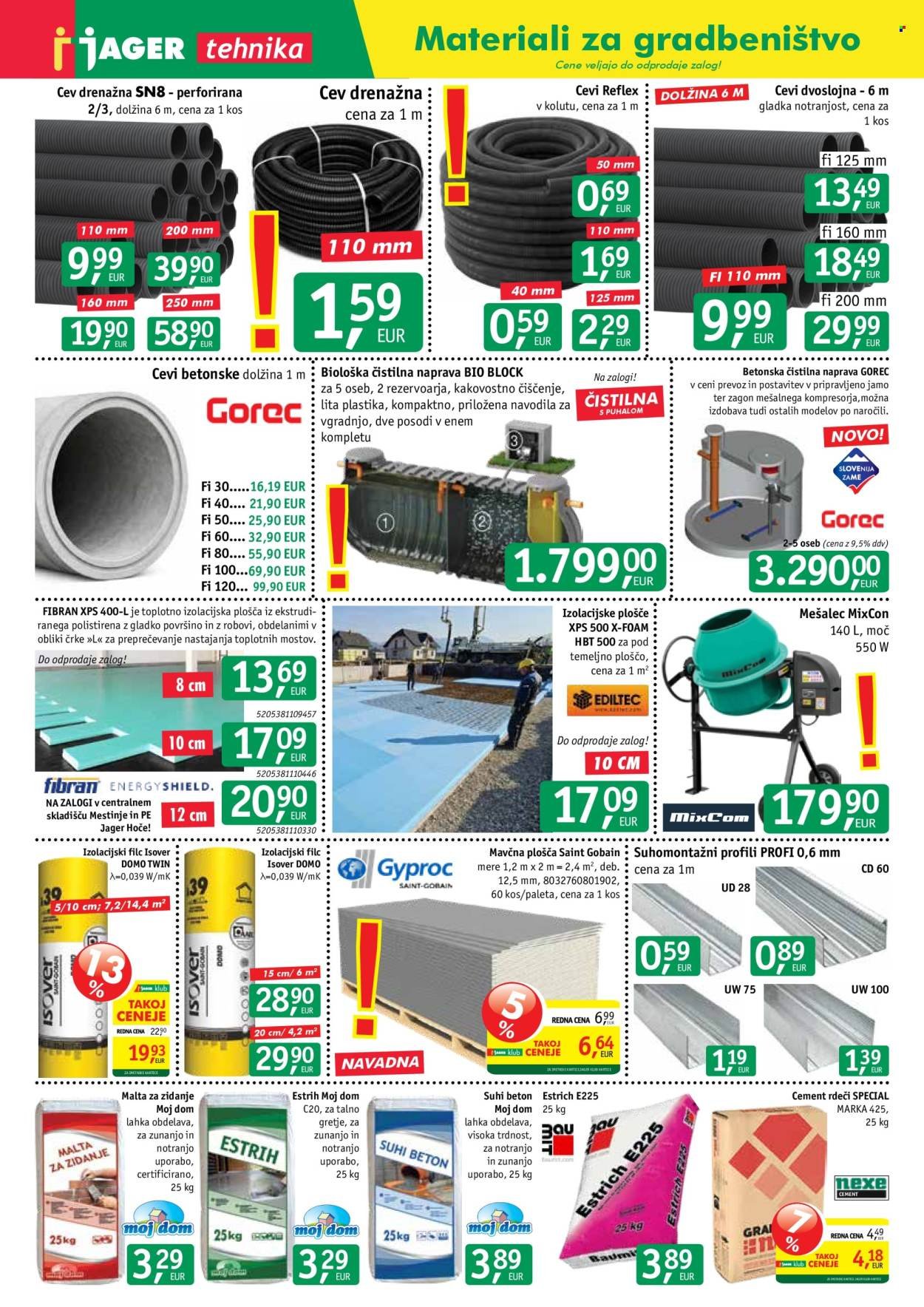 JAGER katalog - Katalog tehnika