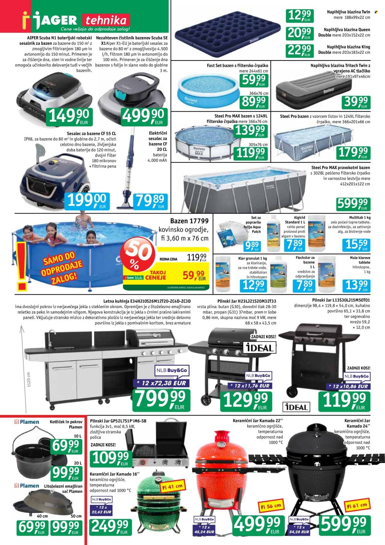 JAGER katalog - Katalog tehnika