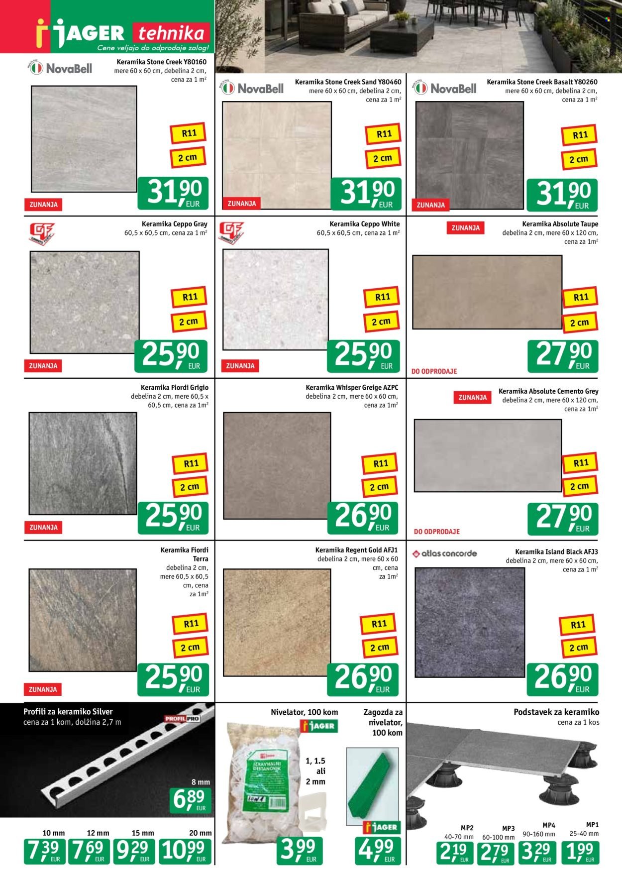 JAGER katalog - Katalog tehnika