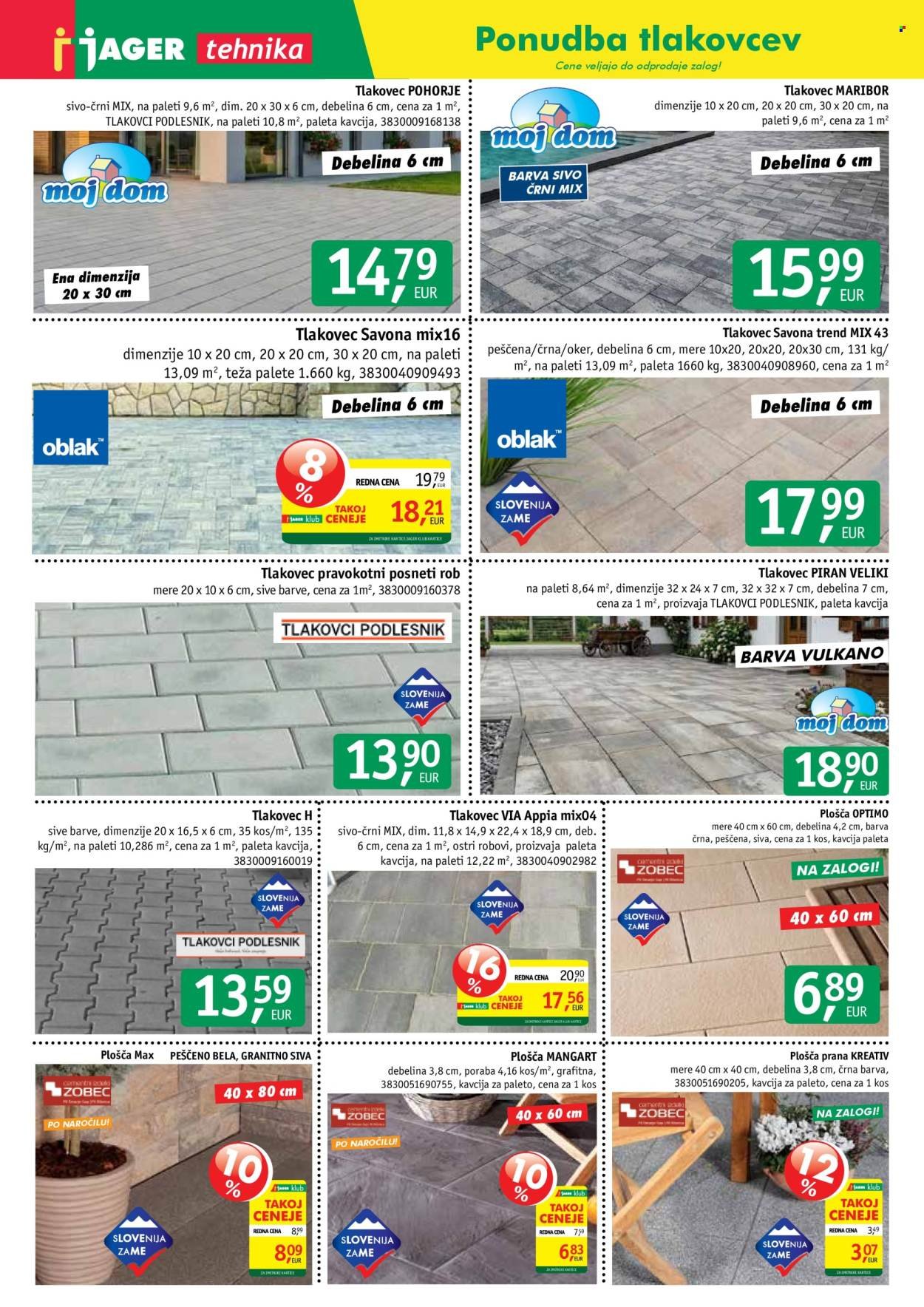 JAGER katalog - Katalog tehnika