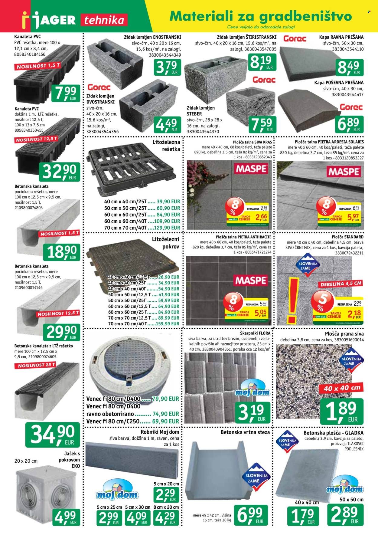 JAGER katalog - Katalog tehnika