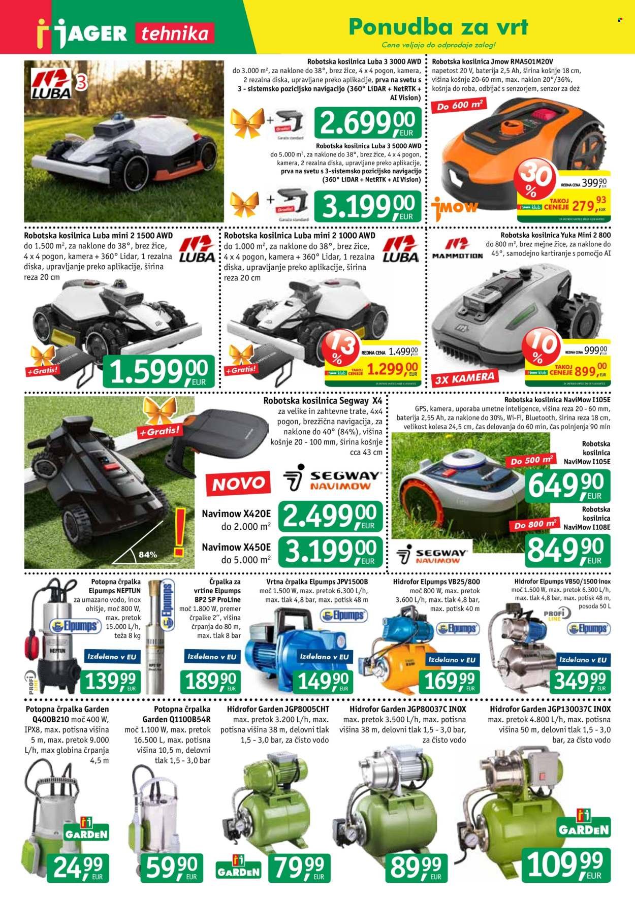 JAGER katalog - Katalog tehnika