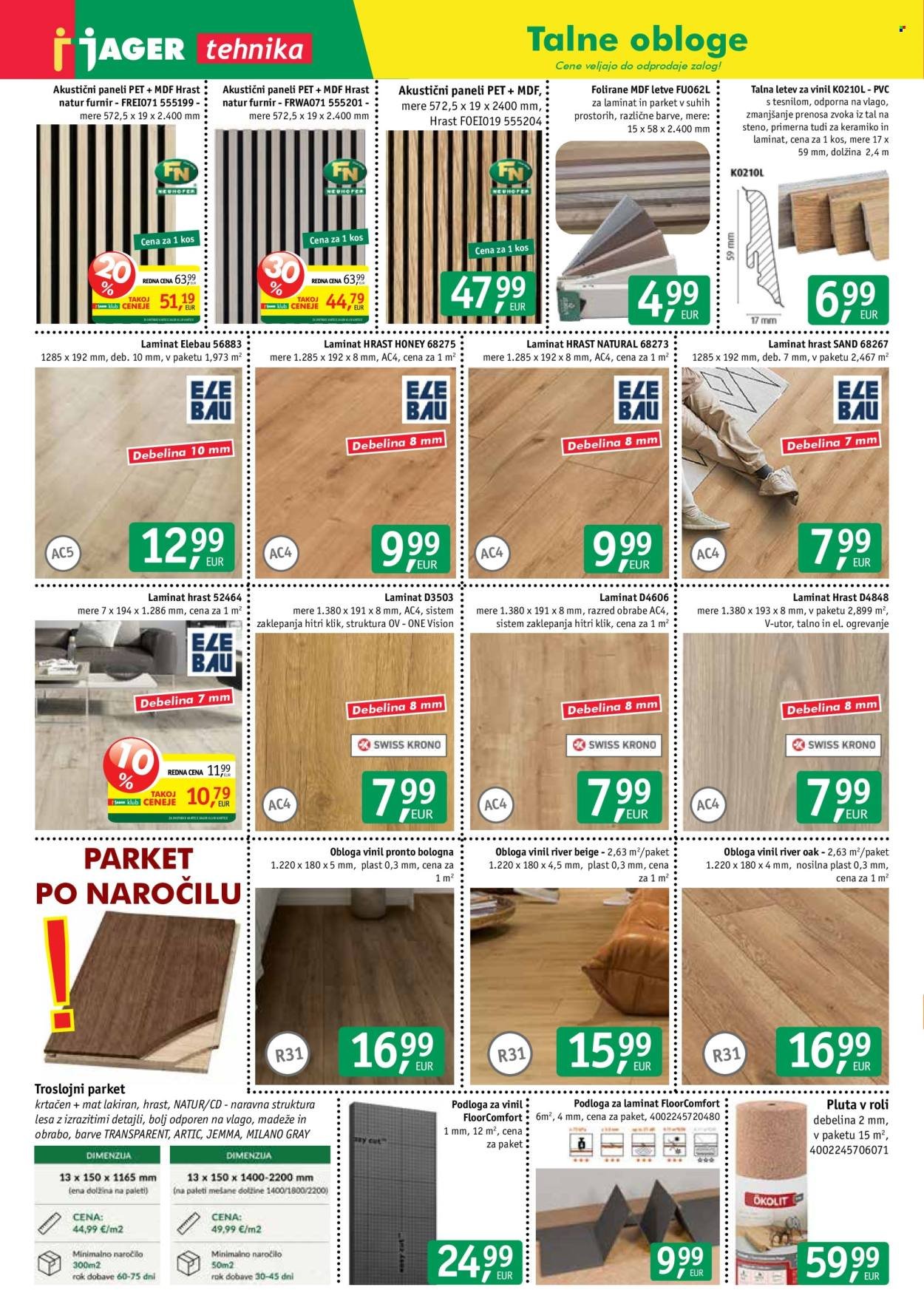 JAGER katalog - Katalog tehnika