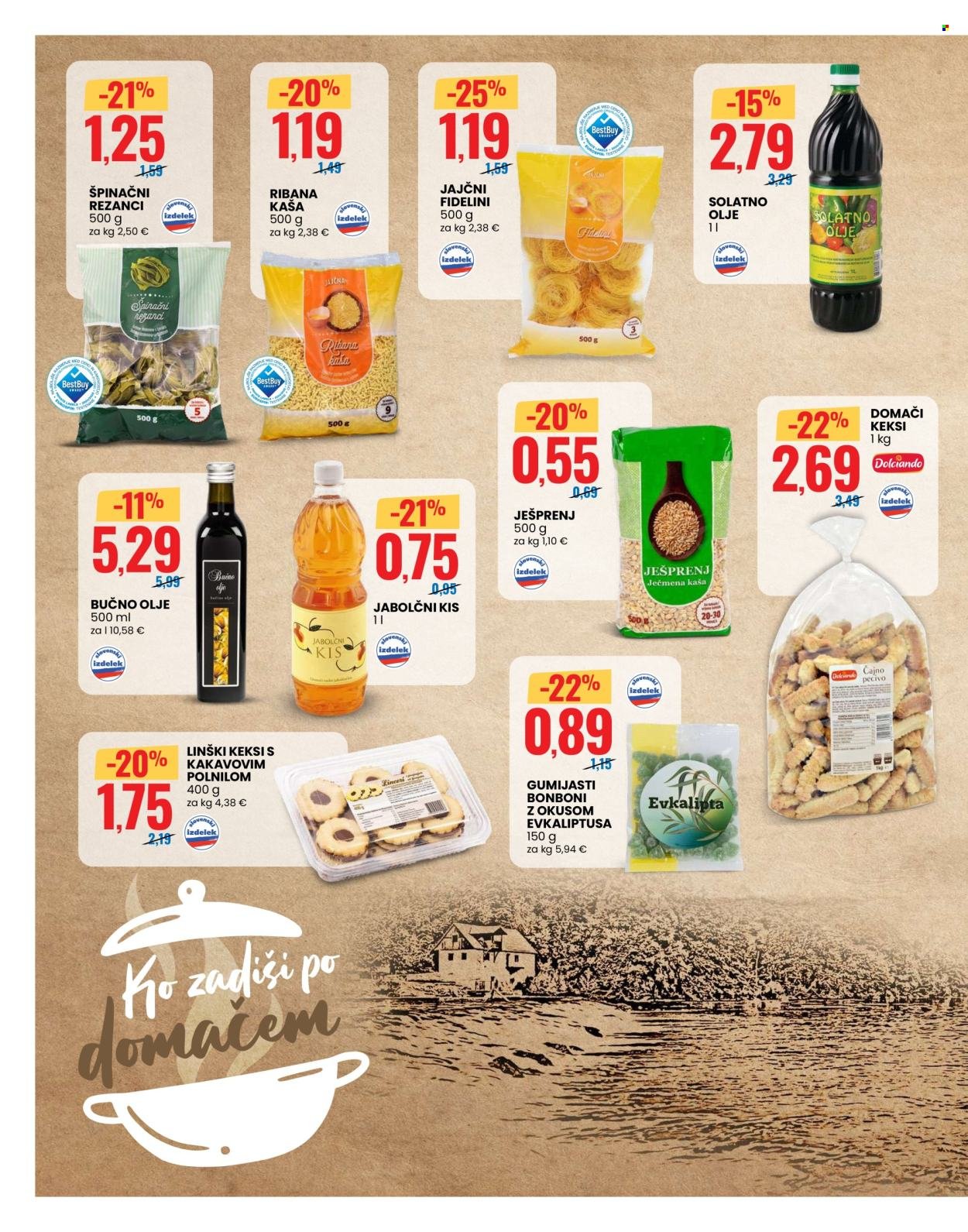 EUROSPIN katalog - Ko zadiši po domačem (2025-08-14 - 2025-08-20)
