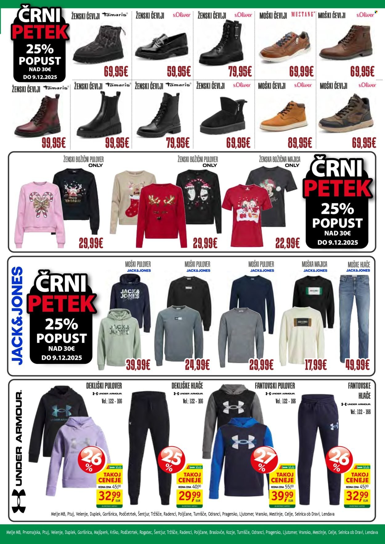 JAGER katalog - Katalog tekstil (2025-12-03 - 2025-12-09)