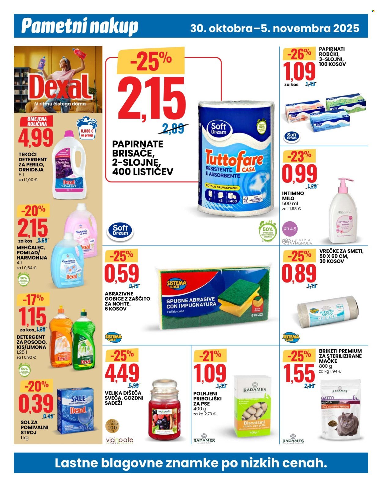 EUROSPIN katalog - Jesenski okusi (2025-10-30 - 2025-11-05)