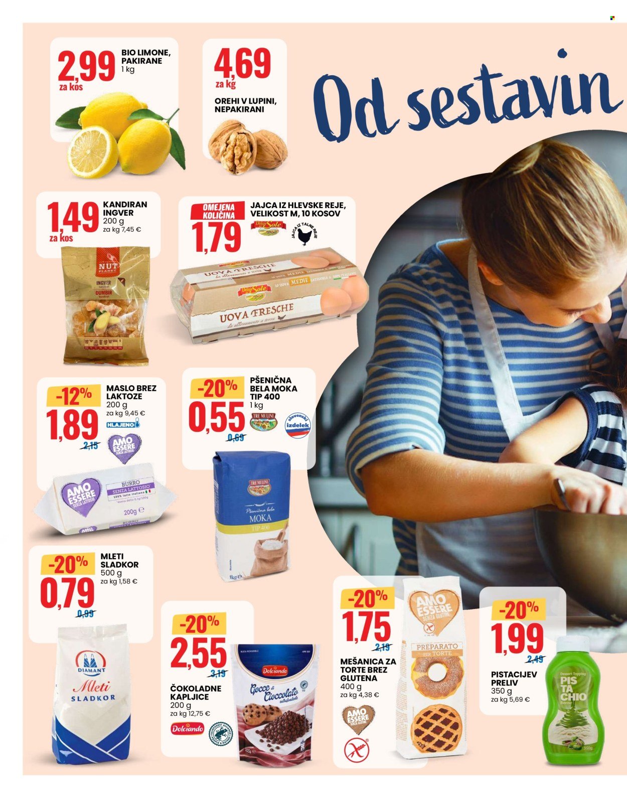EUROSPIN katalog - Jesenski okusi (2025-10-30 - 2025-11-05)
