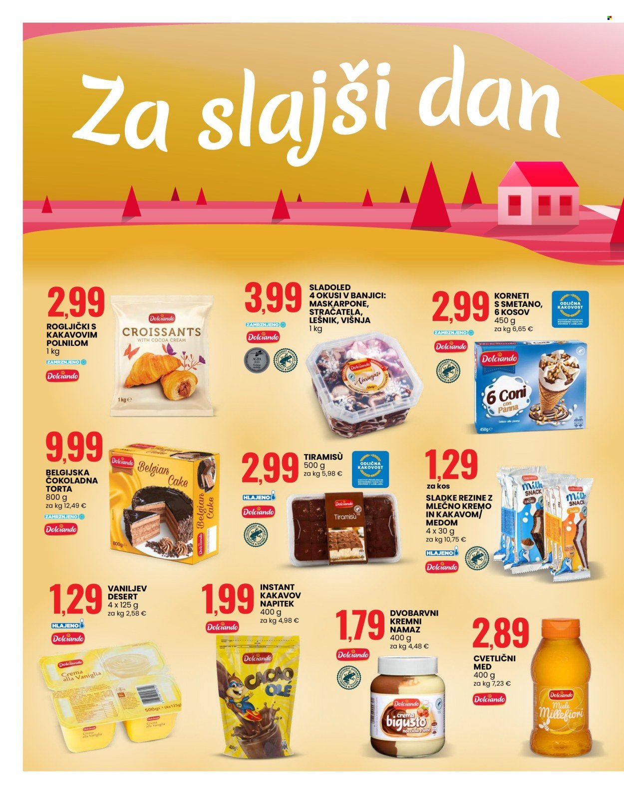 EUROSPIN katalog - Jesenski okusi (2025-10-30 - 2025-11-05)