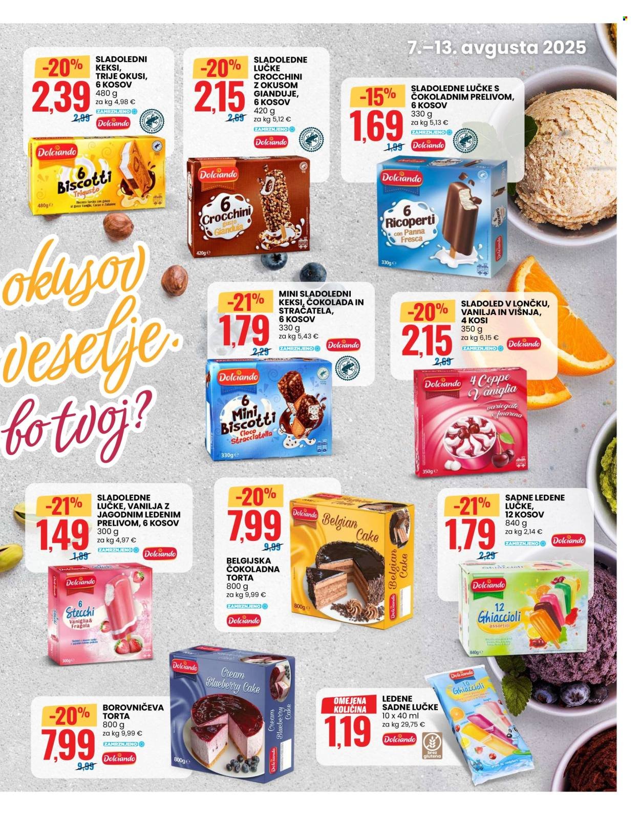 EUROSPIN katalog - Pametni nakup (2025-08-07 - 2025-08-13)