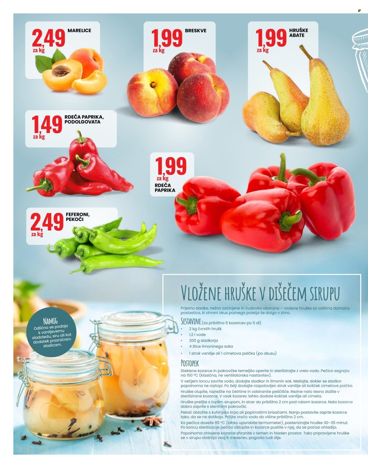 EUROSPIN katalog - Pametni nakup (2025-08-07 - 2025-08-13)
