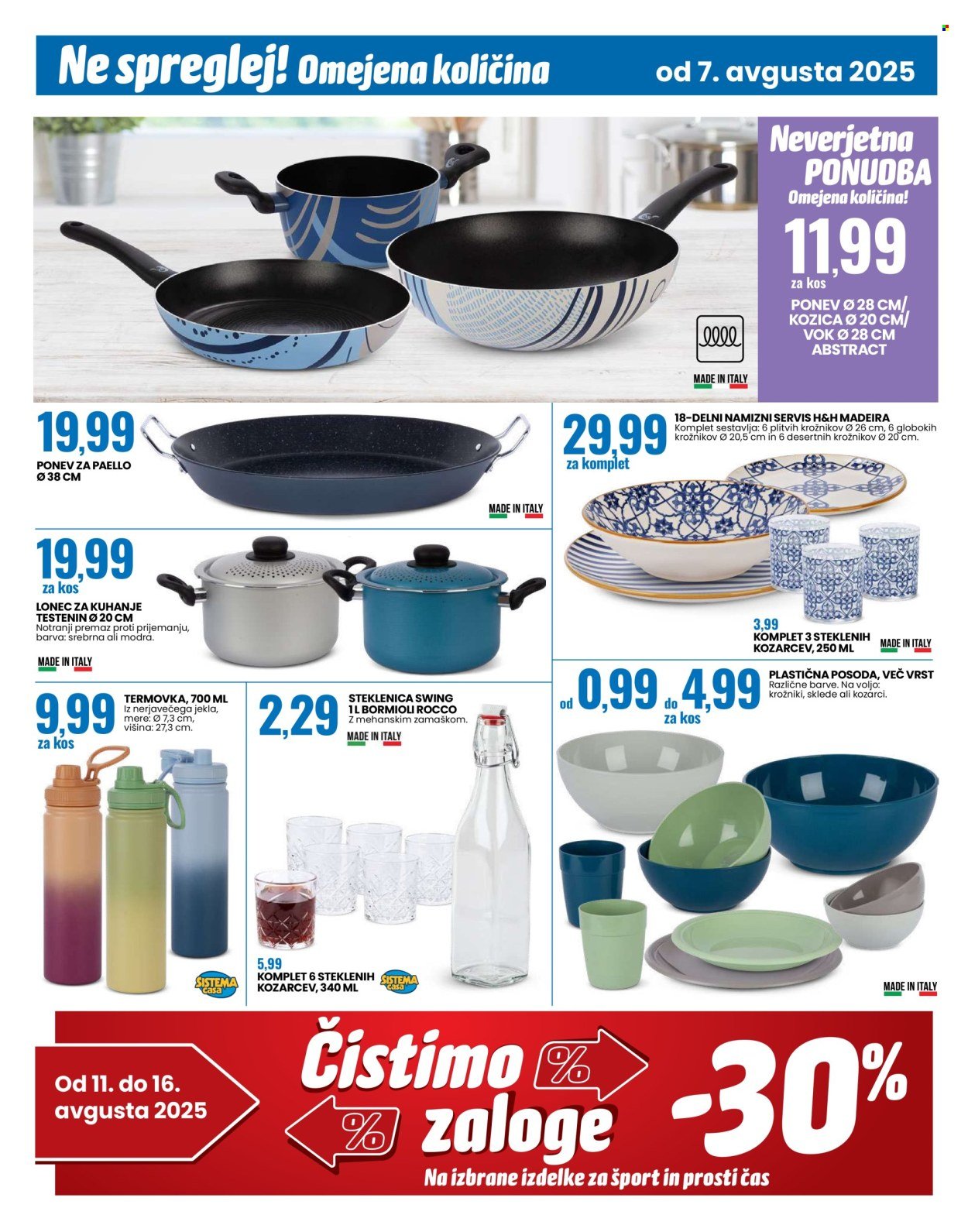 EUROSPIN katalog - Pametni nakup (2025-08-07 - 2025-08-13)
