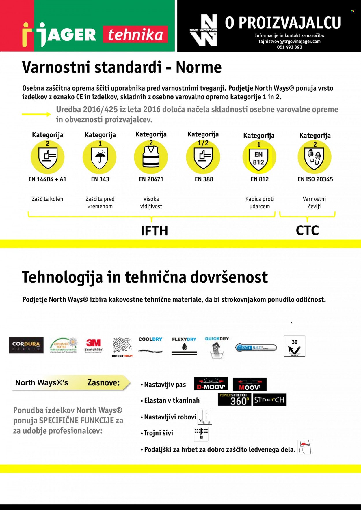 JAGER katalog - Katalog delovnih oblačil (2023-12-17)