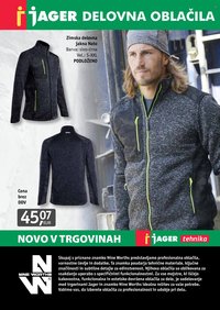 JAGER katalog - Katalog delovnih oblačil (2023-12-17)