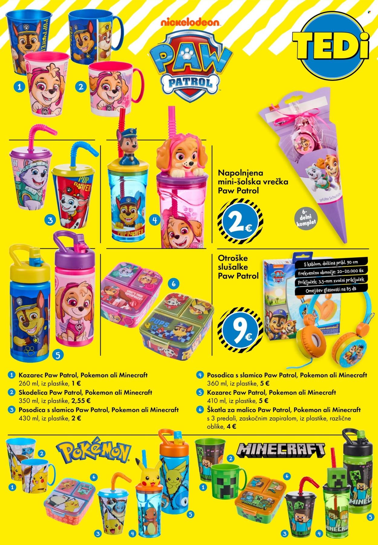 TEDI katalog - Od petka, 22. 8. 2025 (2025-08-22 - 2025-08-30)