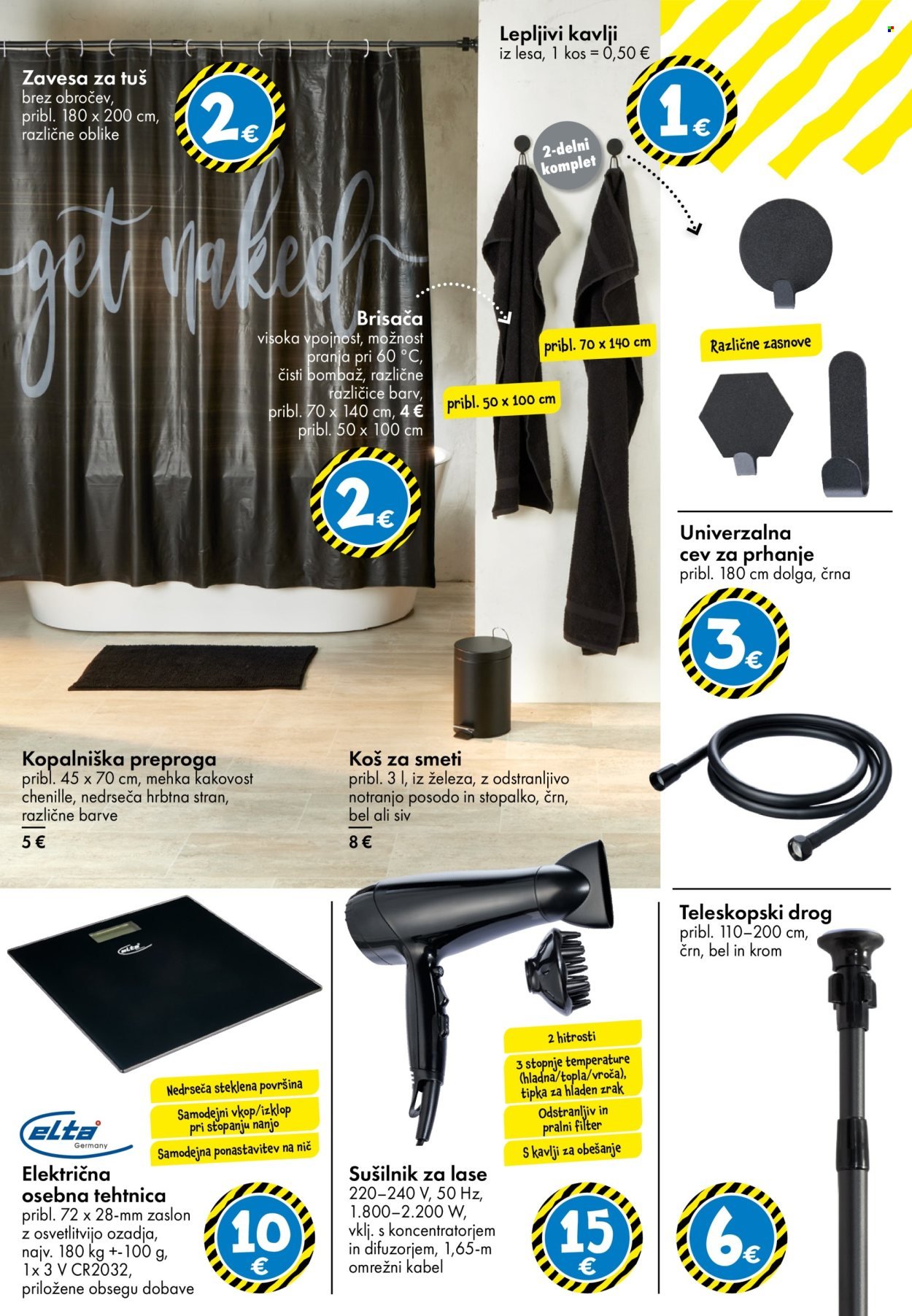 TEDI katalog - Od petka, 22. 8. 2025 (2025-08-22 - 2025-08-30)