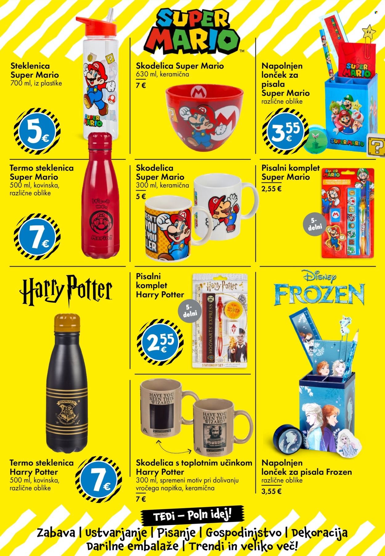 TEDI katalog - Od petka, 22. 8. 2025 (2025-08-22 - 2025-08-30)