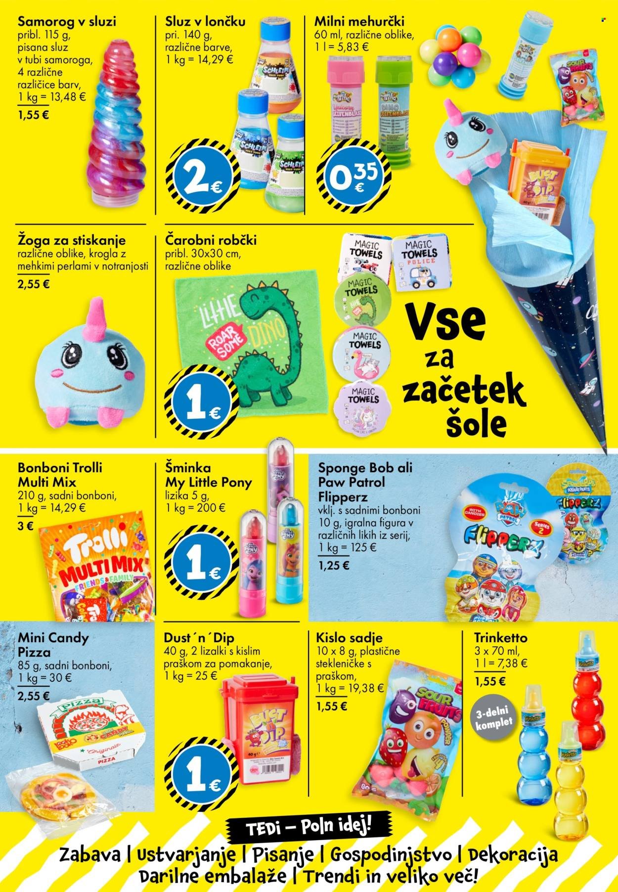 TEDI katalog - Od petka, 22. 8. 2025 (2025-08-22 - 2025-08-30)