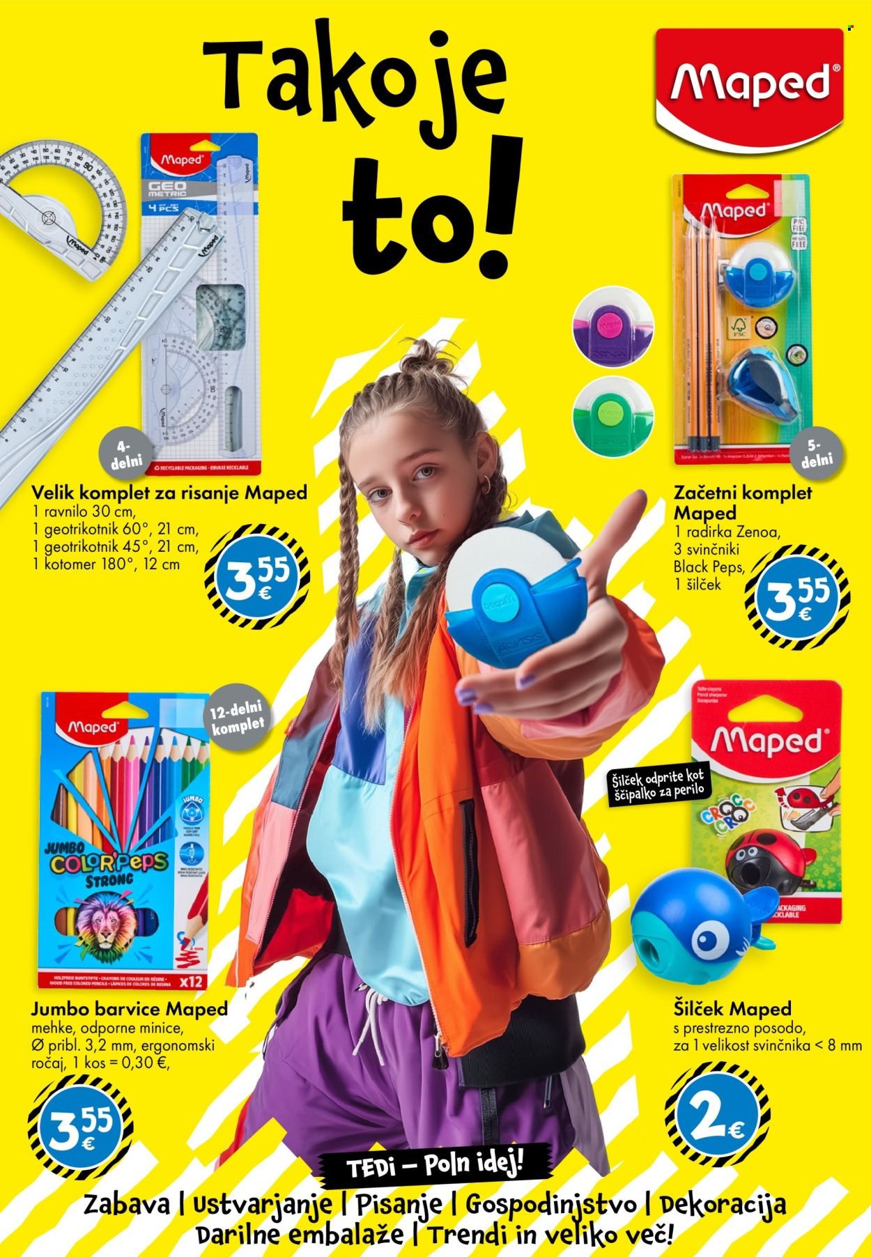 TEDI katalog - Od petka, 22. 8. 2025 (2025-08-22 - 2025-08-30)