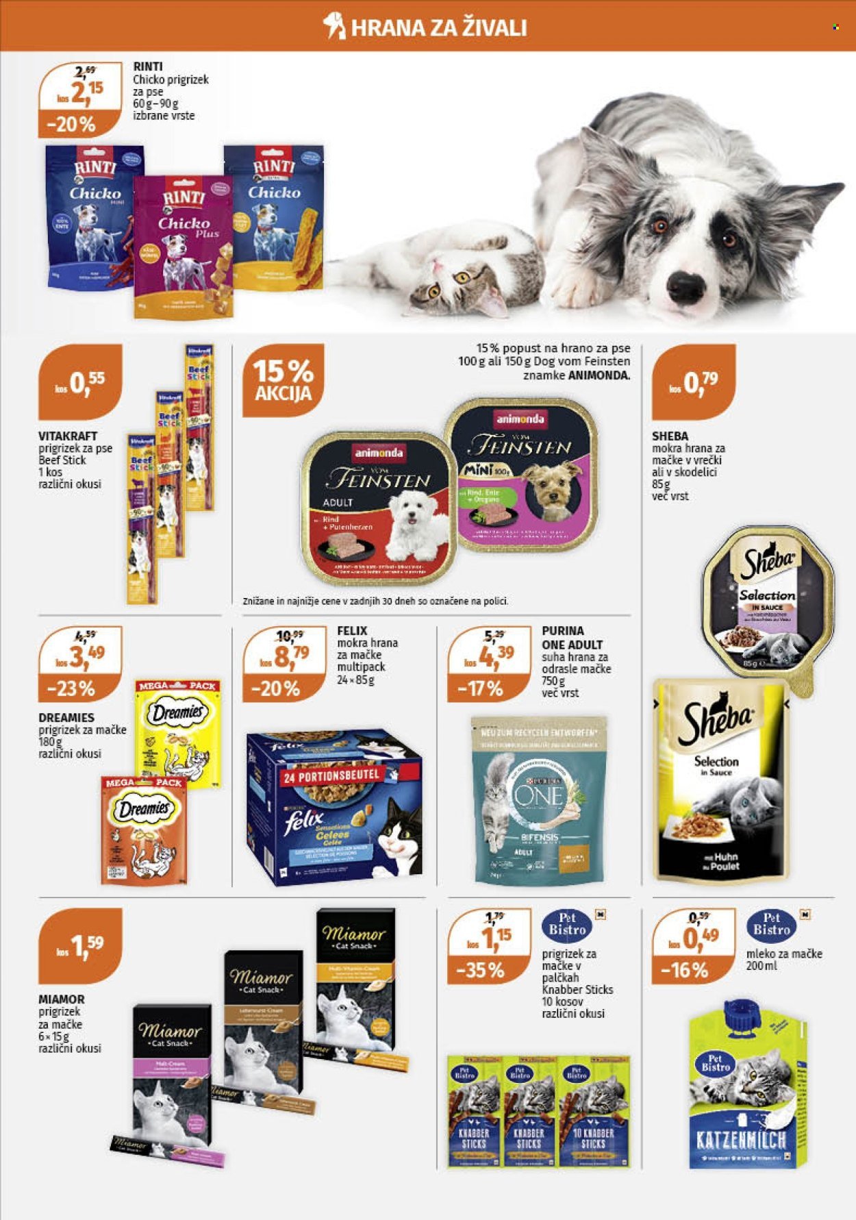 MÜLLER katalog - Ponudbe za majhne in velike (2025-07-28 - 2025-08-02)
