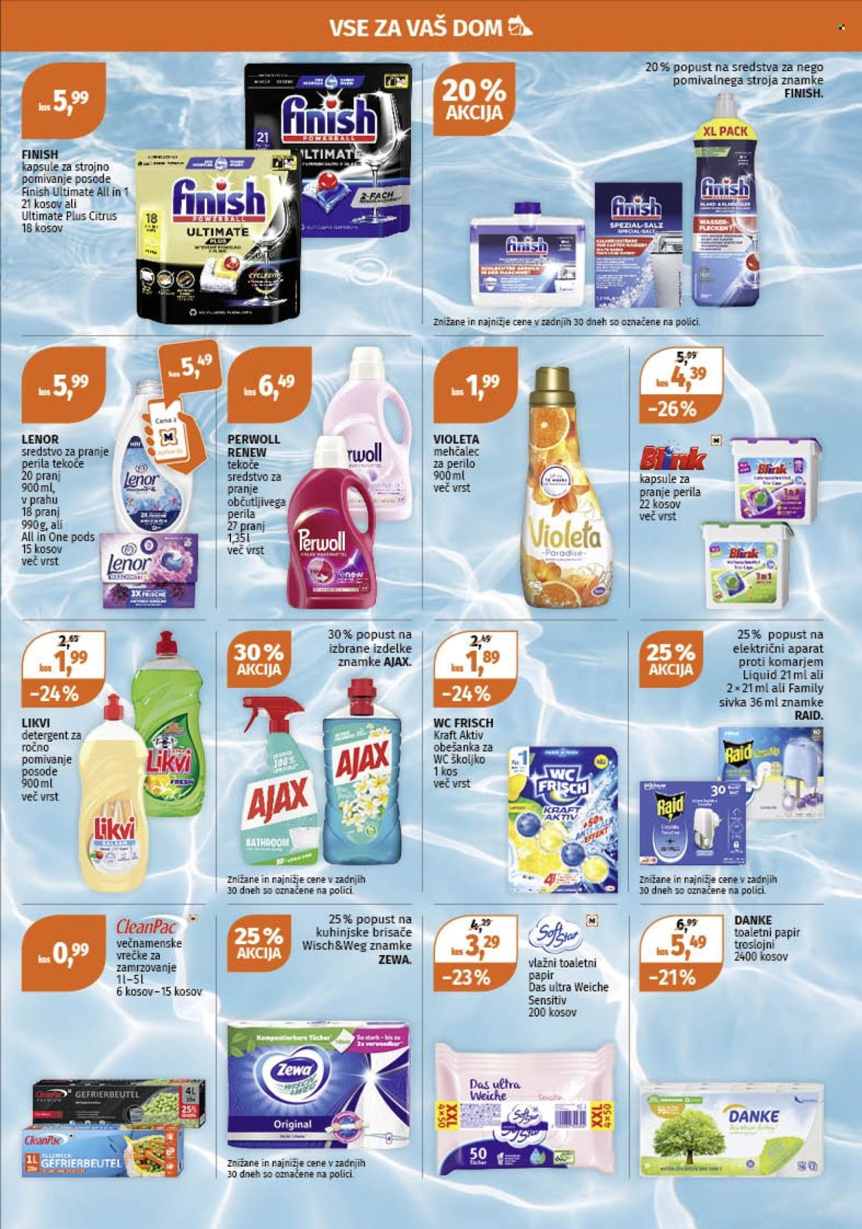 MÜLLER katalog - Ponudbe za majhne in velike (2025-07-28 - 2025-08-02)