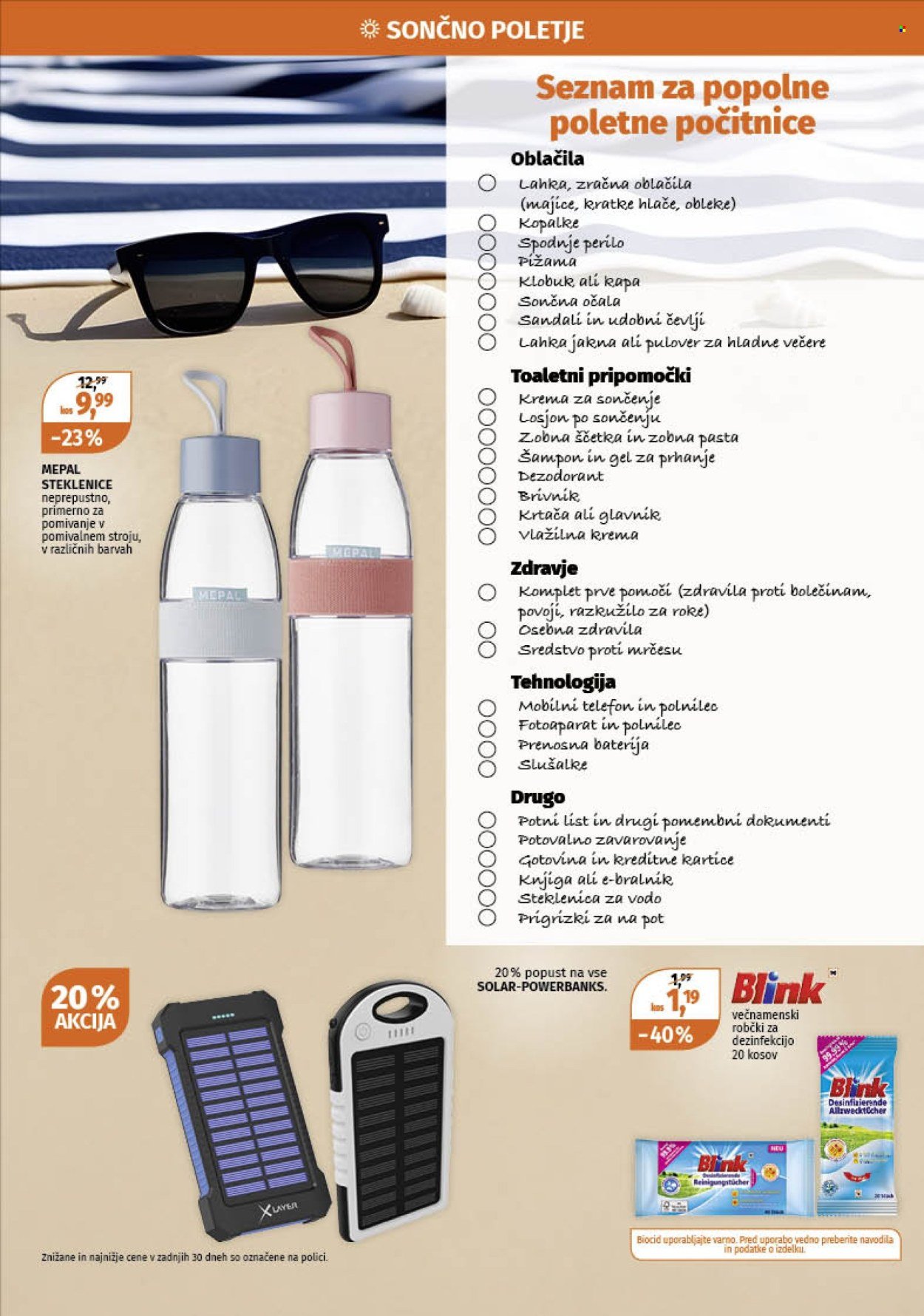 MÜLLER katalog - Ponudbe za majhne in velike (2025-07-28 - 2025-08-02)