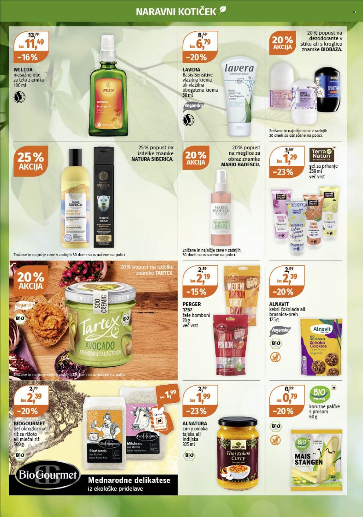 MÜLLER katalog - Ponudbe za majhne in velike (2025-07-28 - 2025-08-02)