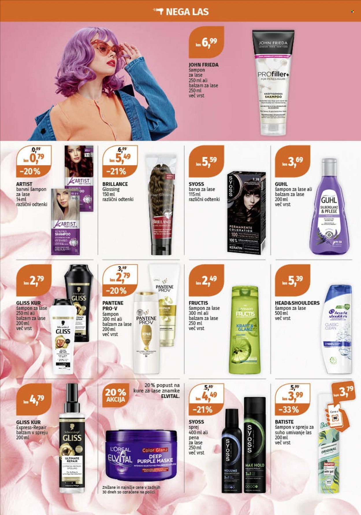 MÜLLER katalog - Ponudbe za majhne in velike (2025-07-28 - 2025-08-02)