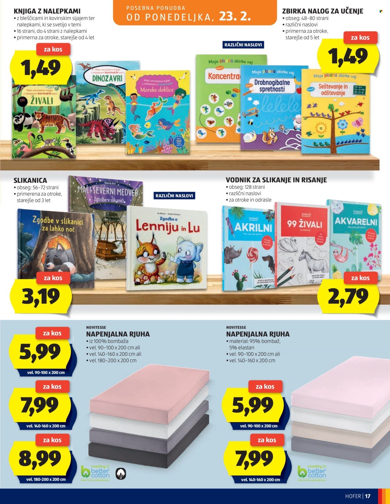 HOFER katalog - Od srede, 18. 2. 2026 (2026-02-18 - 2026-02-26)