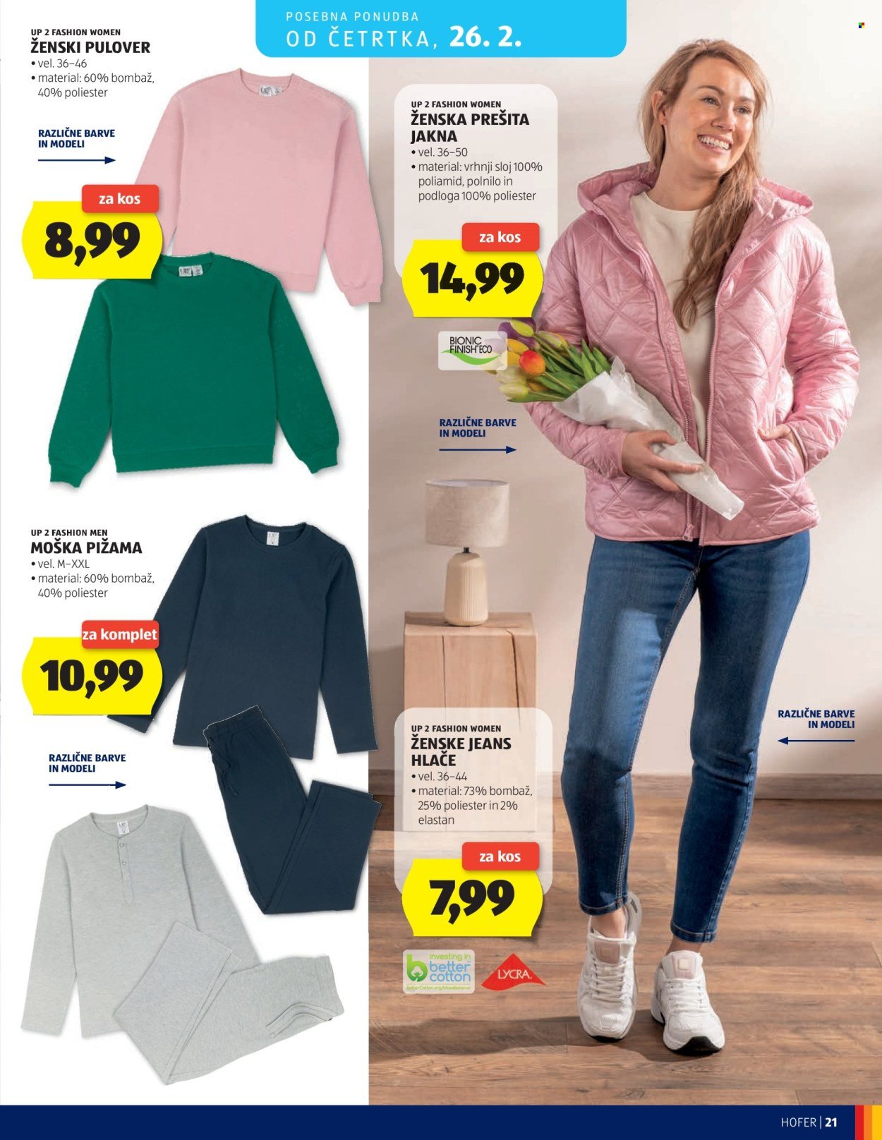 HOFER katalog - Od srede, 18. 2. 2026 (2026-02-18 - 2026-02-26)