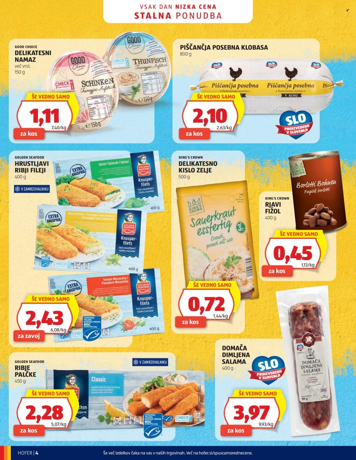 HOFER katalog - Od srede, 18. 2. 2026 (2026-02-18 - 2026-02-26)