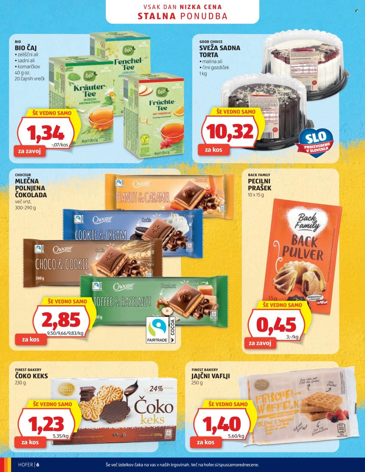 HOFER katalog - Od srede, 18. 2. 2026 (2026-02-18 - 2026-02-26)