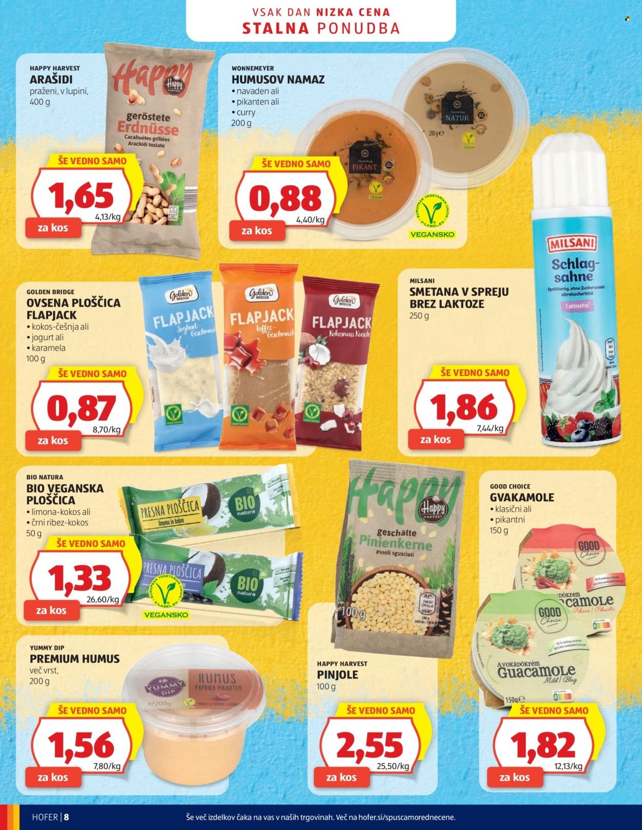 HOFER katalog - Od srede, 18. 2. 2026 (2026-02-18 - 2026-02-26)