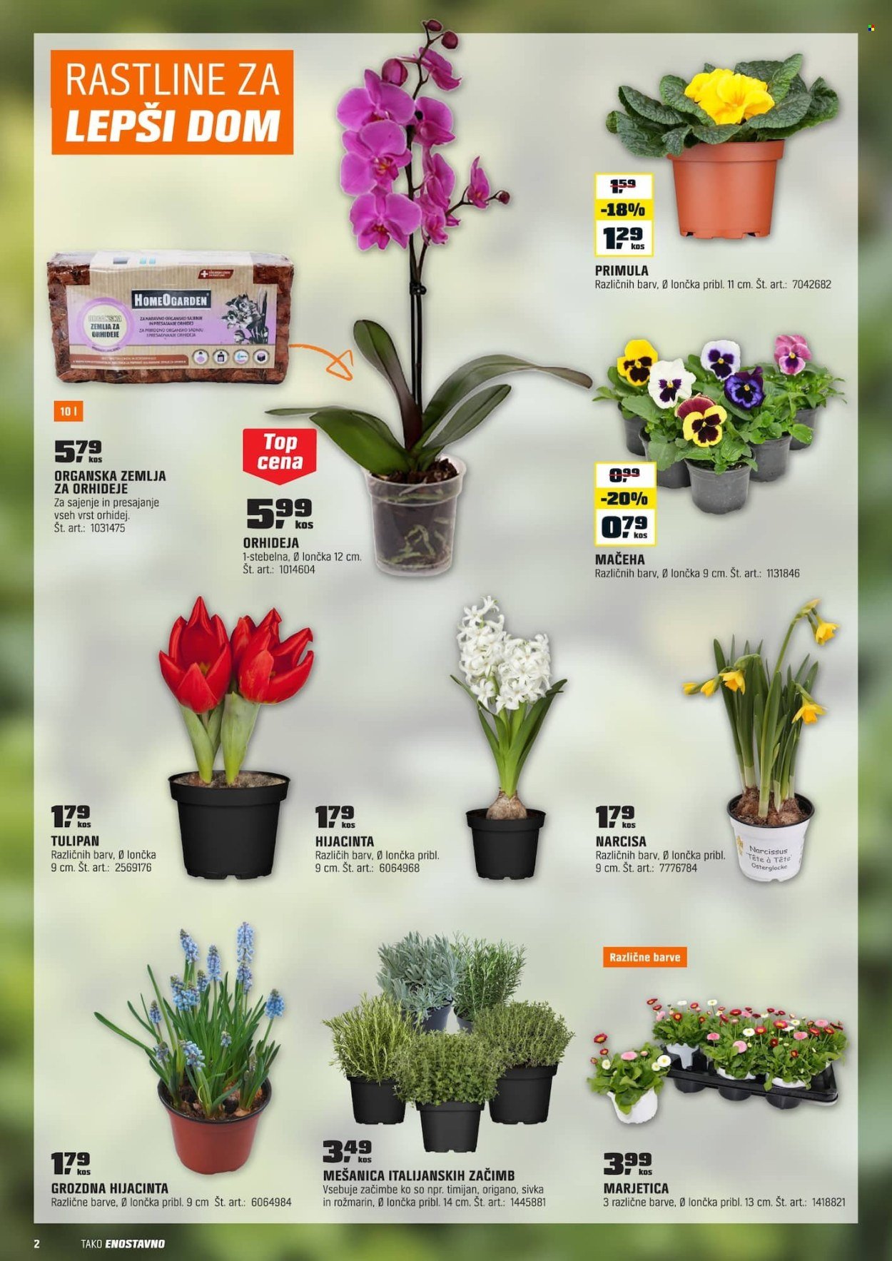 OBI katalog - Od torka, 3. 2. 2026 (2026-02-03 - 2026-02-28)