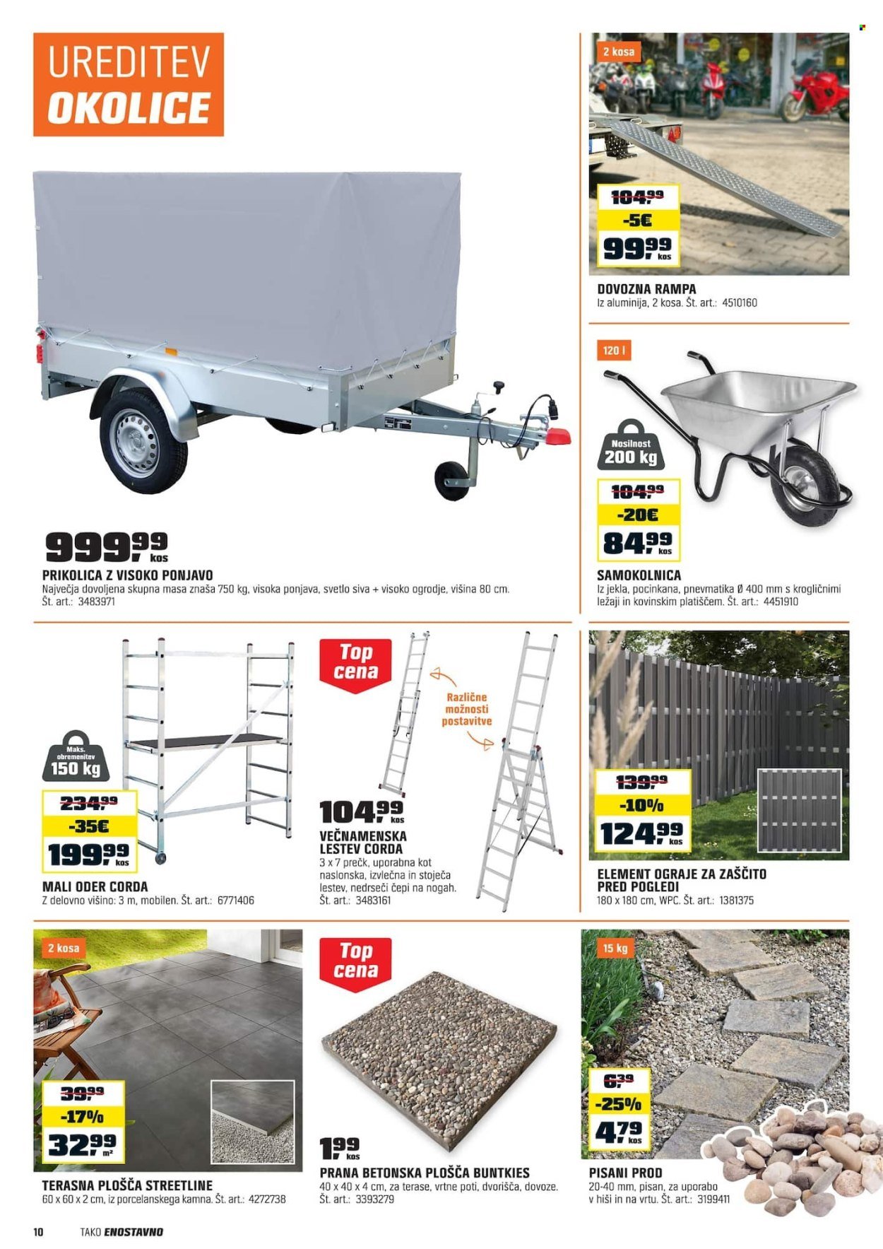 OBI katalog - Od torka, 3. 2. 2026 (2026-02-03 - 2026-02-28)