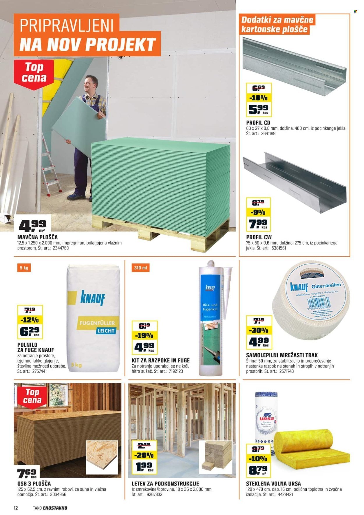 OBI katalog - Od torka, 3. 2. 2026 (2026-02-03 - 2026-02-28)