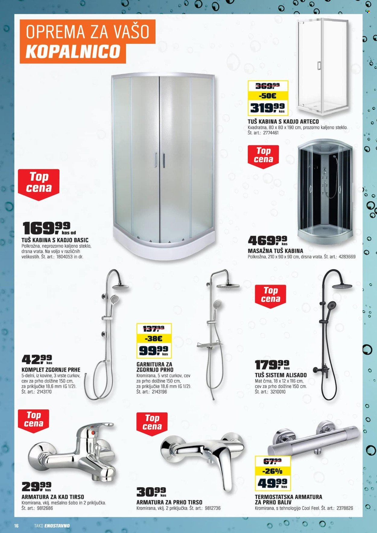 OBI katalog - Od torka, 3. 2. 2026 (2026-02-03 - 2026-02-28)