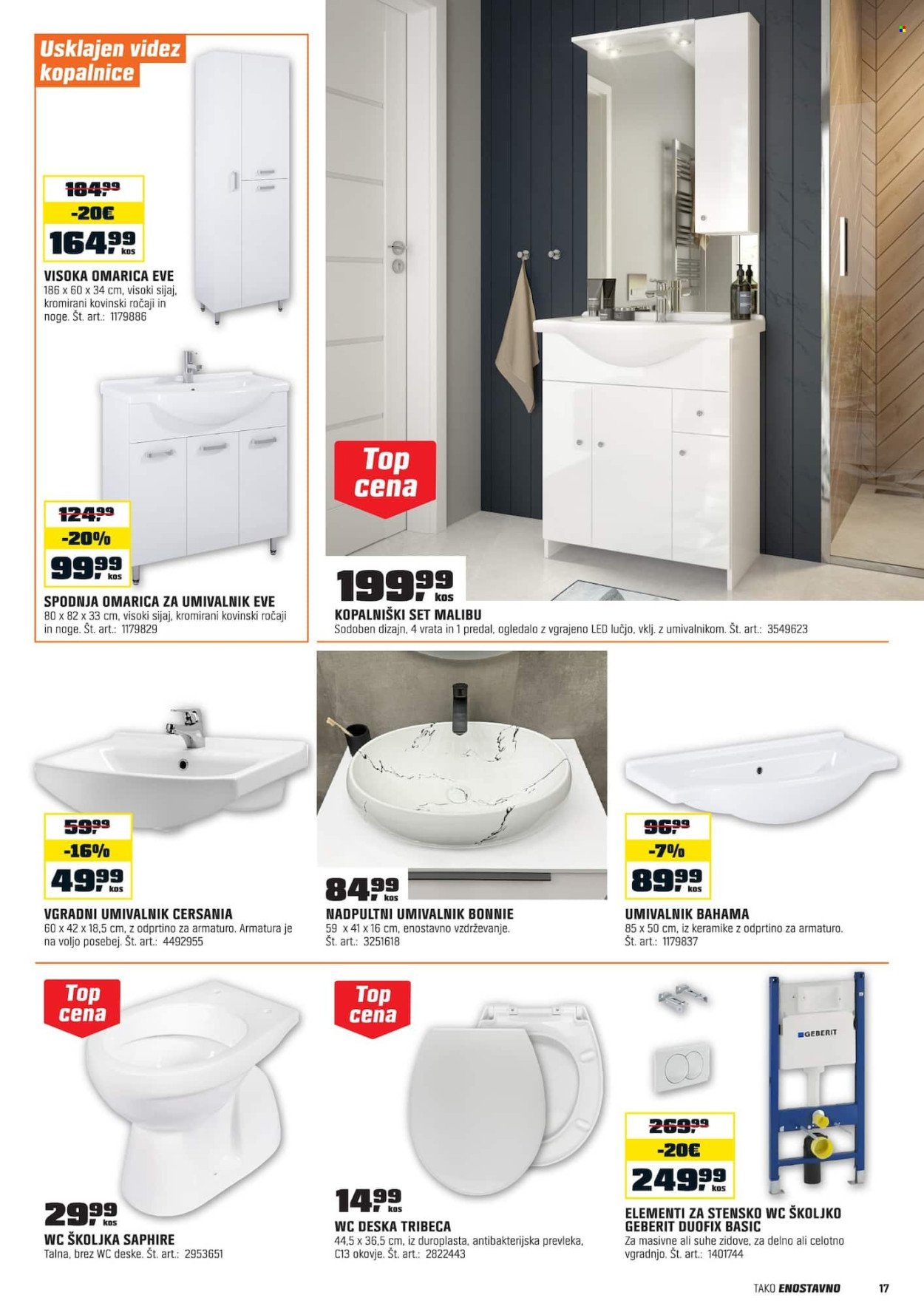 OBI katalog - Od torka, 3. 2. 2026 (2026-02-03 - 2026-02-28)