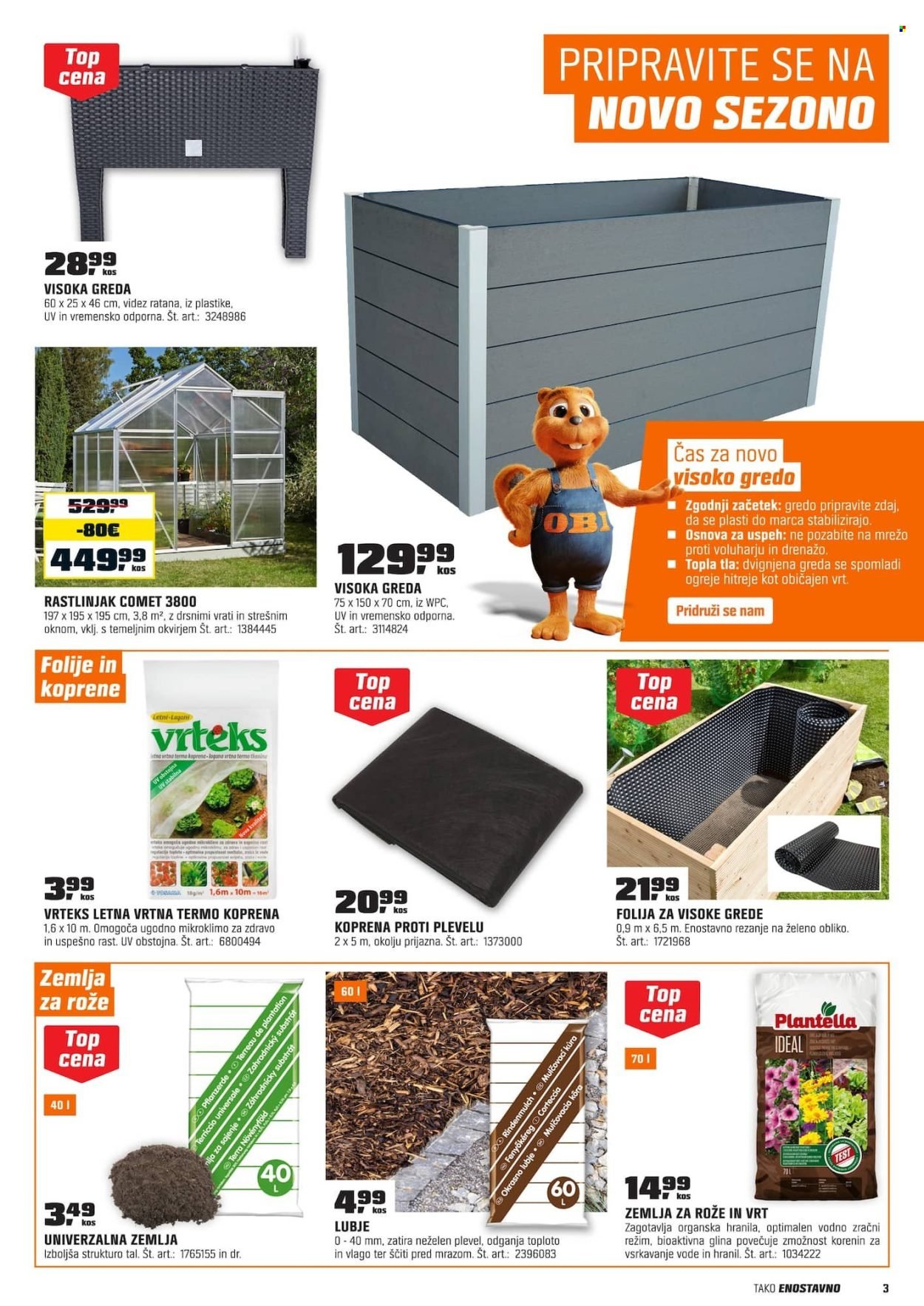 OBI katalog - Od torka, 3. 2. 2026 (2026-02-03 - 2026-02-28)